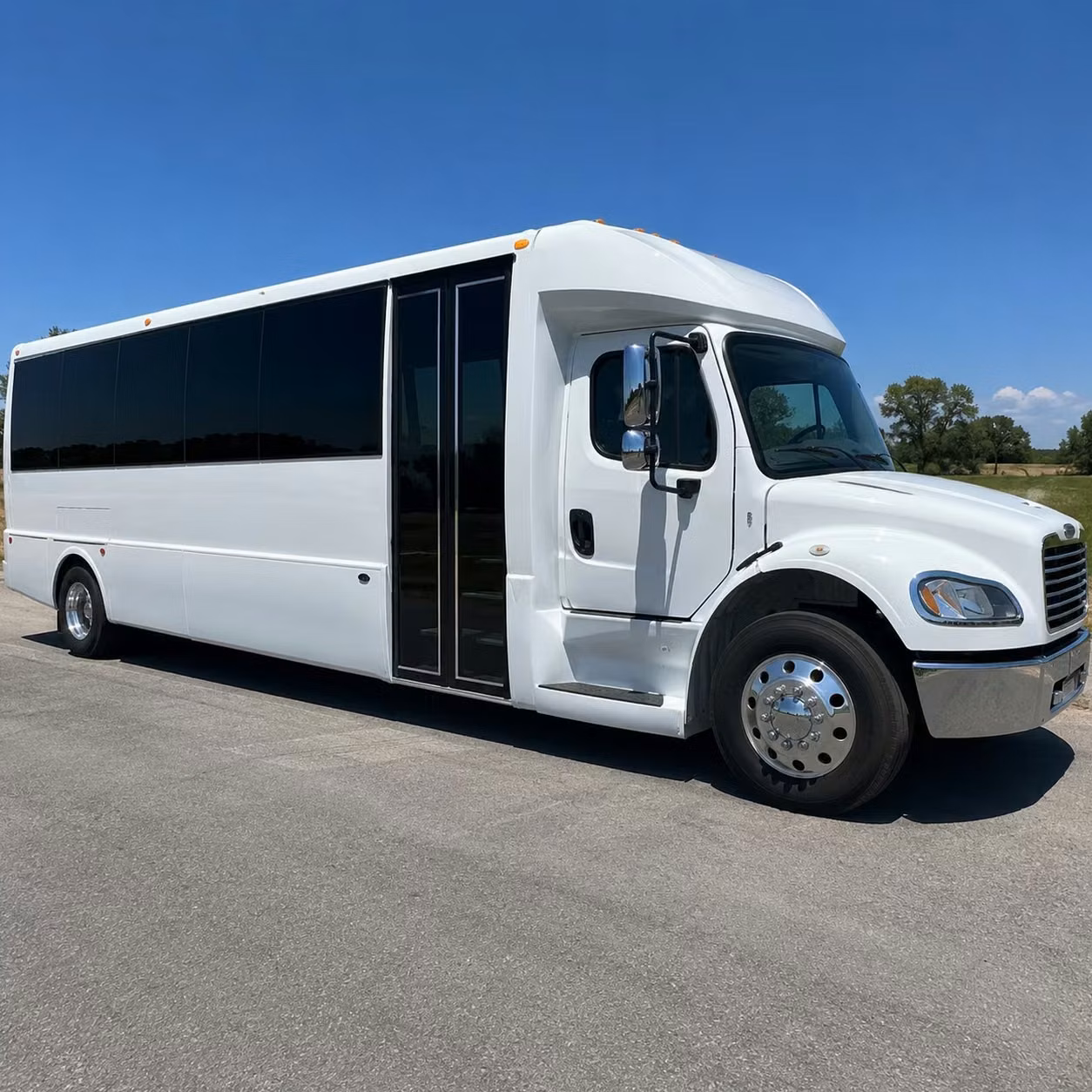 15 passenger minibus