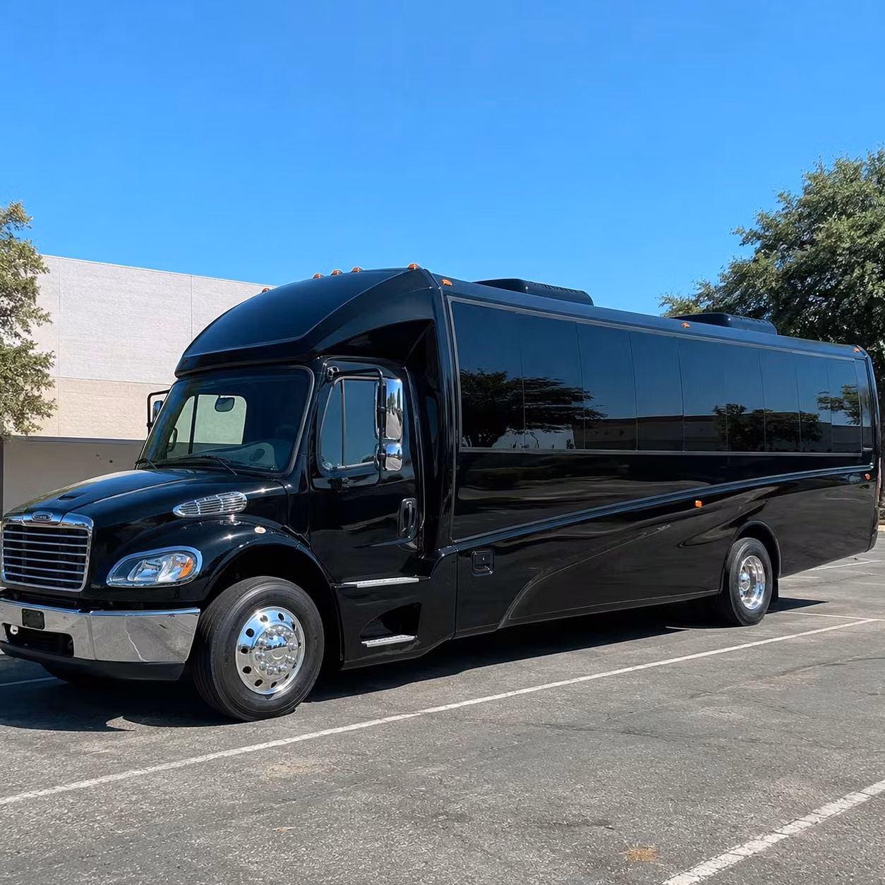 35 passenger minibus