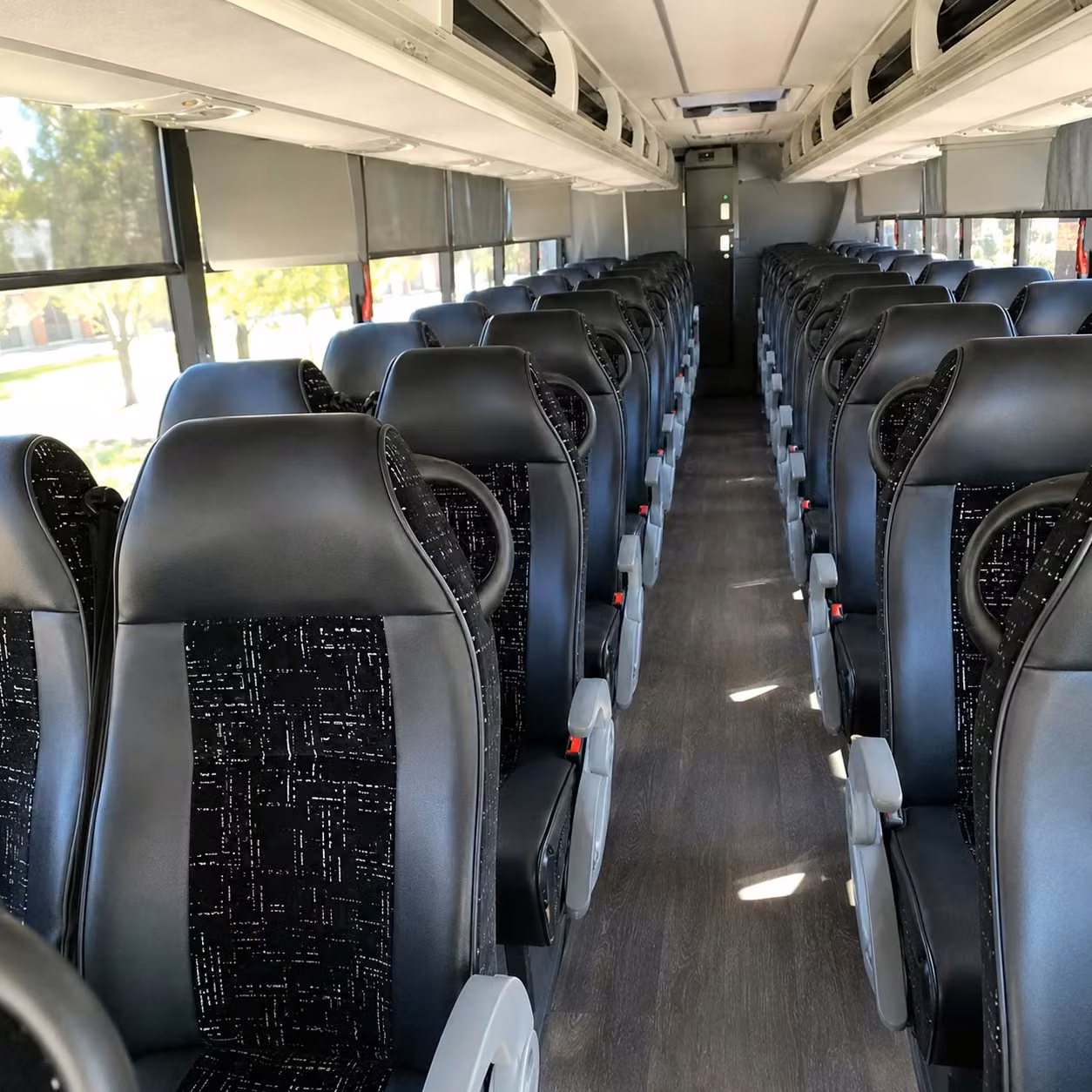 charter bus rentals for davie school field trips to broward county museums and science centers