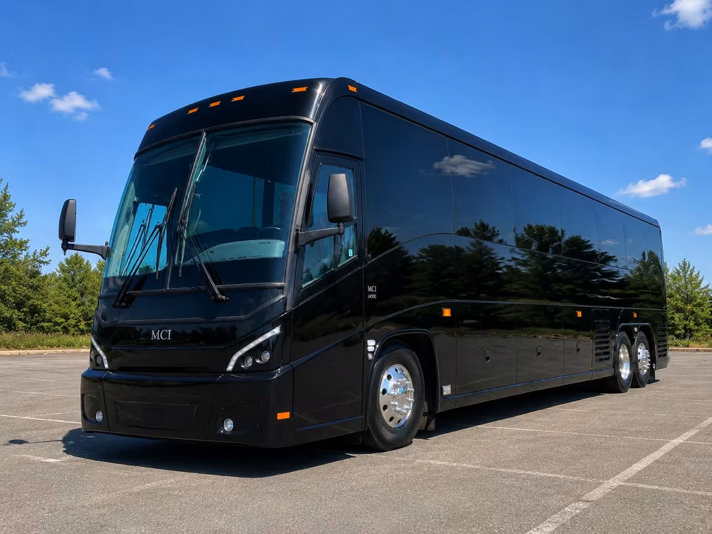charter buses for nova southeastern university events and davie school field trips