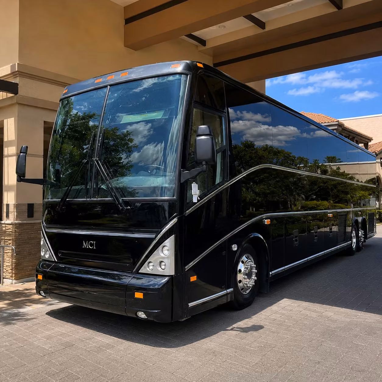compare concert transportation options in davie and beyond
