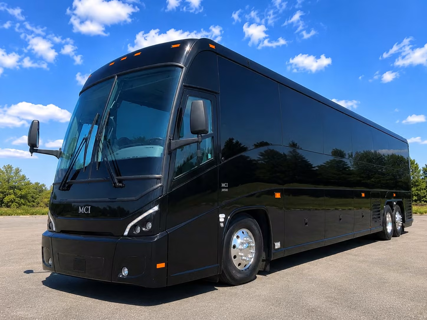 corporate event bus rentals and employee shuttle services in davie