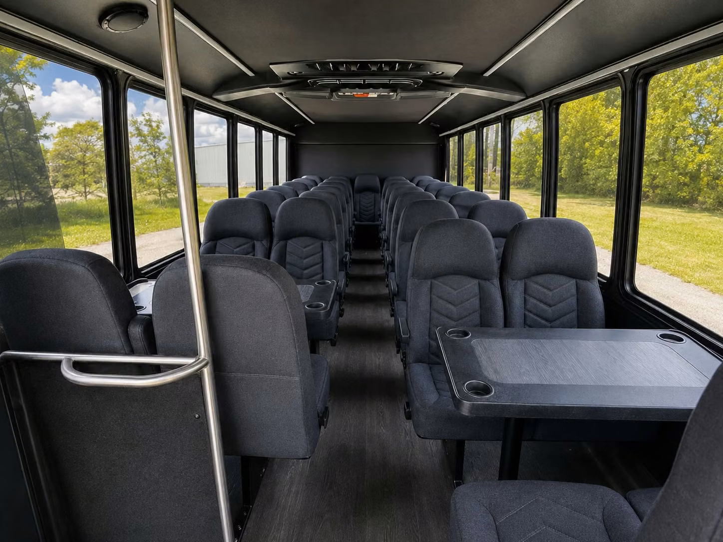 davie church transportation