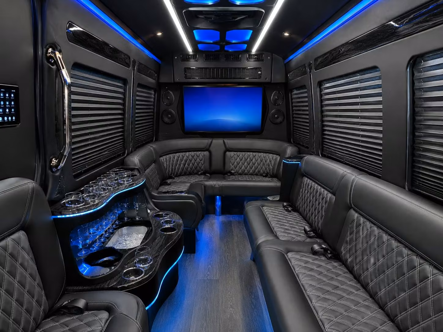 davie concert and sporting event transportation that keeps everyone together