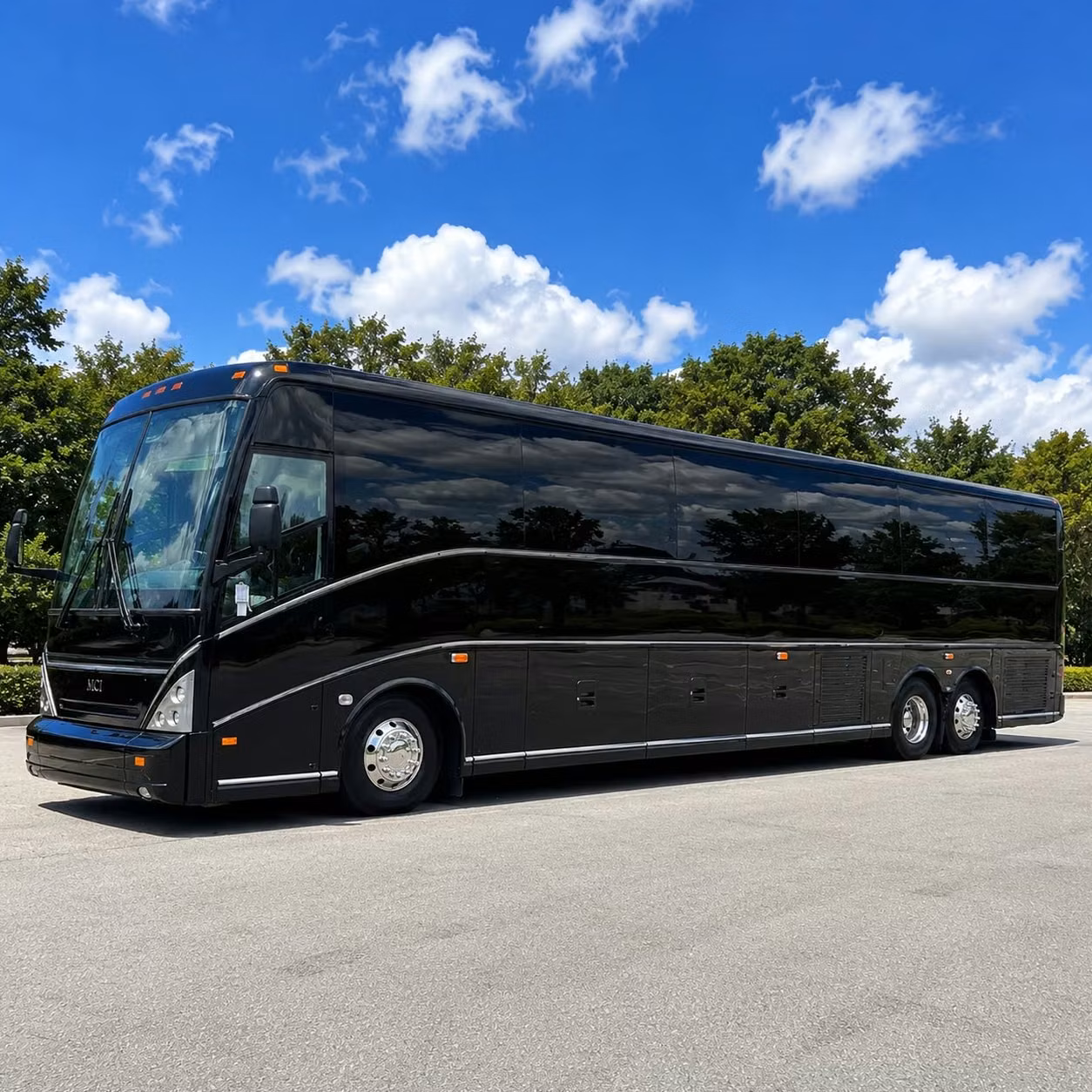 davie concert transportation
