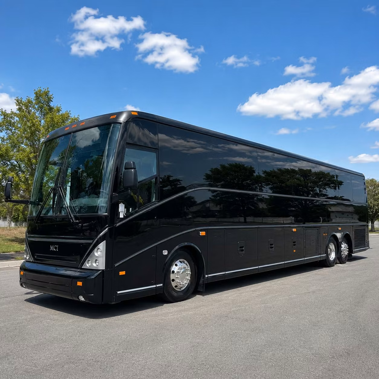 davie corporate shuttle services for commuters and campus employees