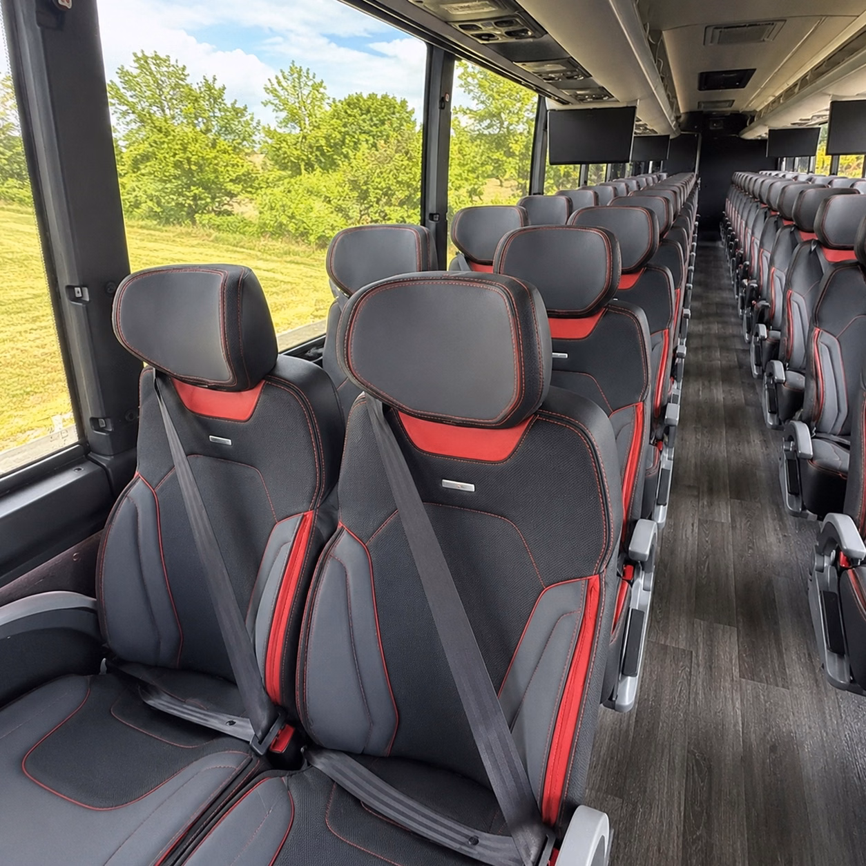 davie corporate transportation