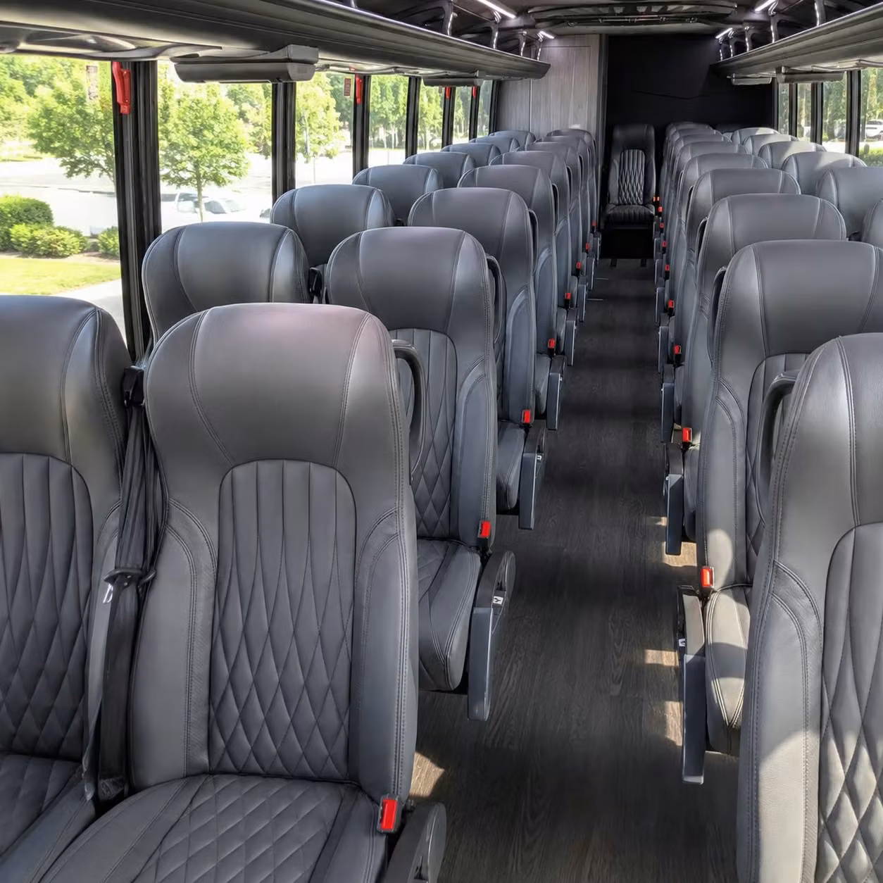 davie field trip transportation