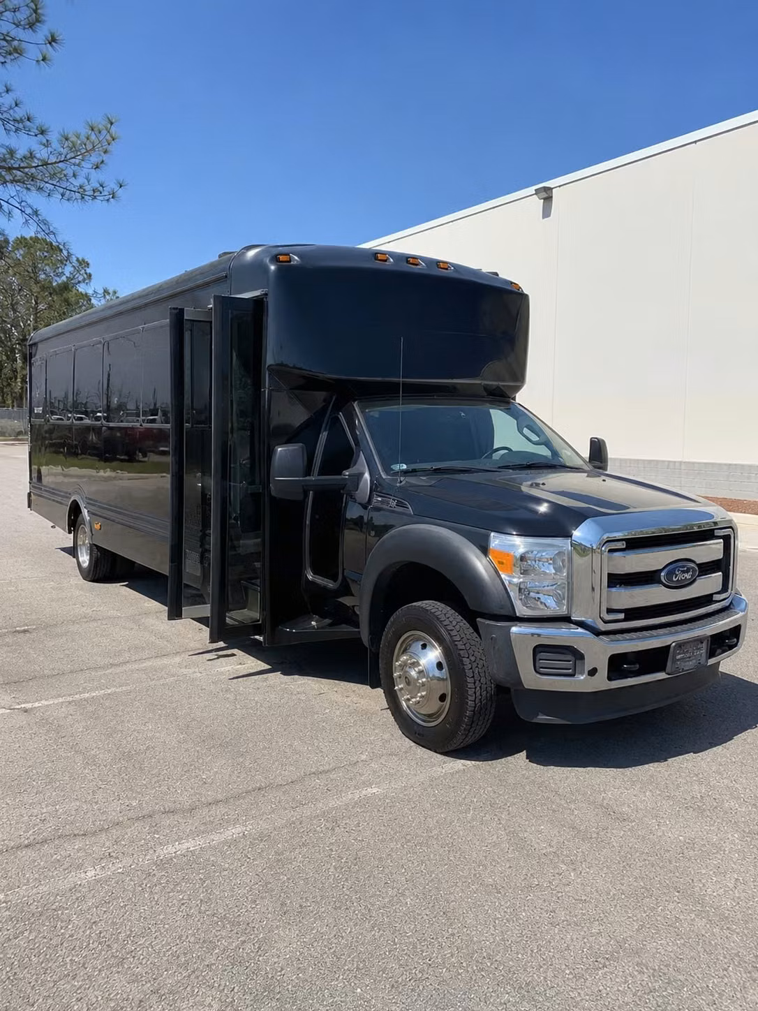 davie groups love a party bus to seminole hard rock hollywood