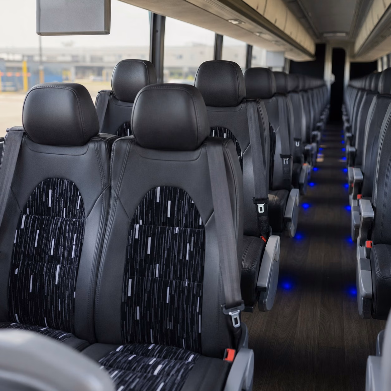 davie long distance transportation