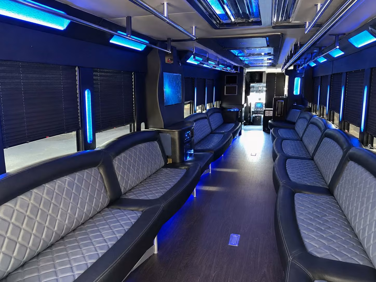 davie prom transportation