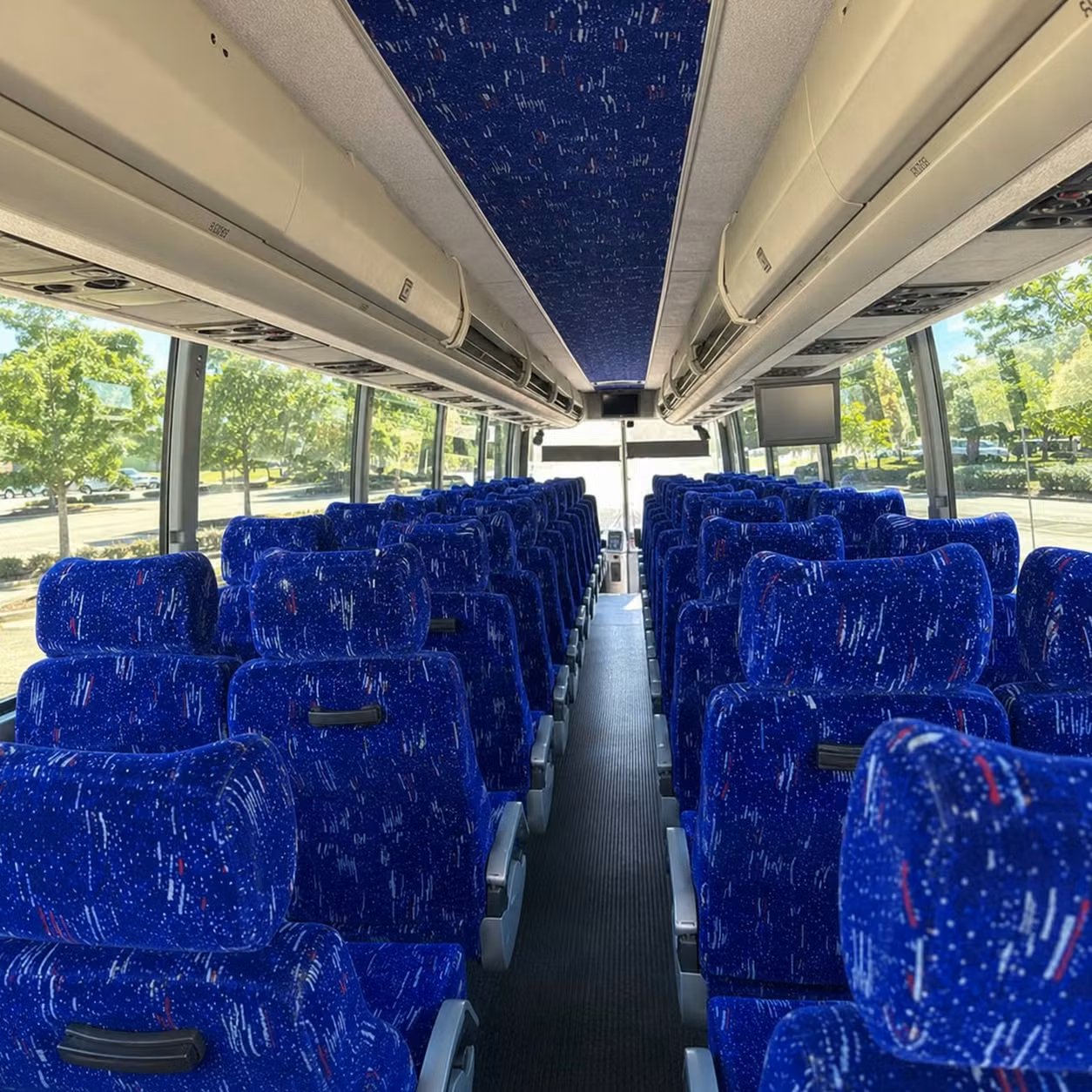 davie wedding transportation