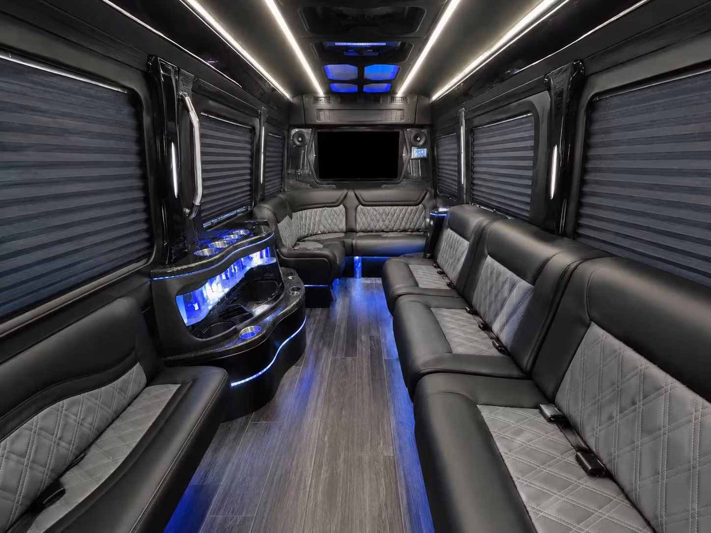 government event and ceremony transportation in davie florida