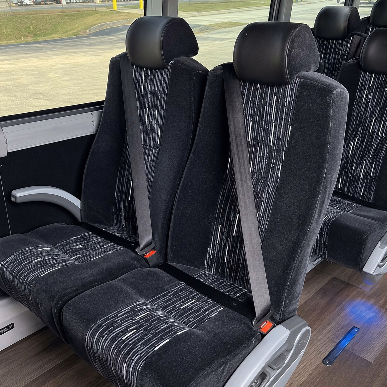 how the distance and duration of your trip affect bus rental rates in davie