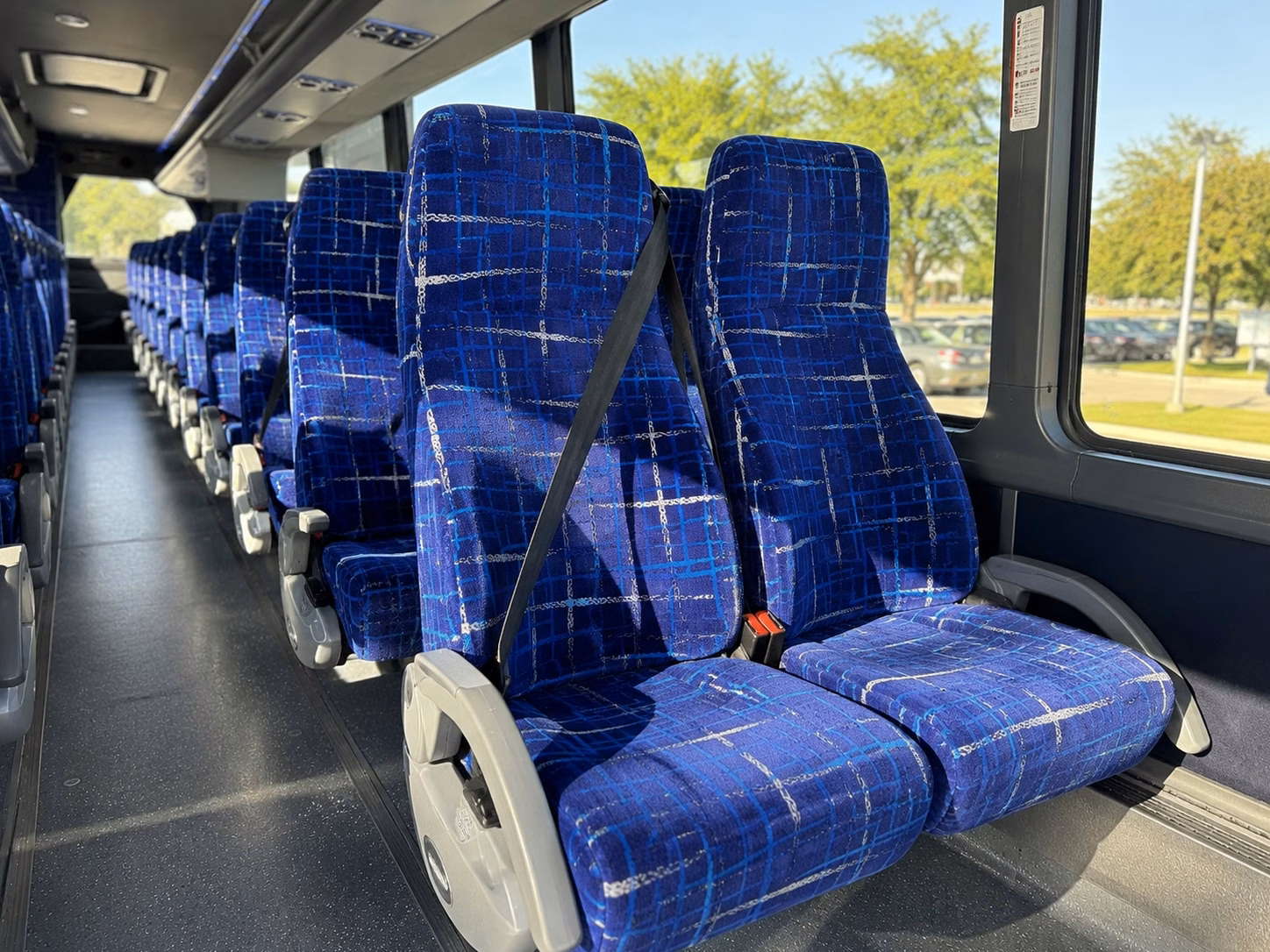 nova southeastern university sharks fan shuttles in davie