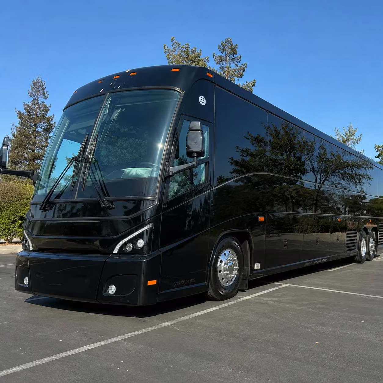 recurring government contractor shuttle services in the davie area