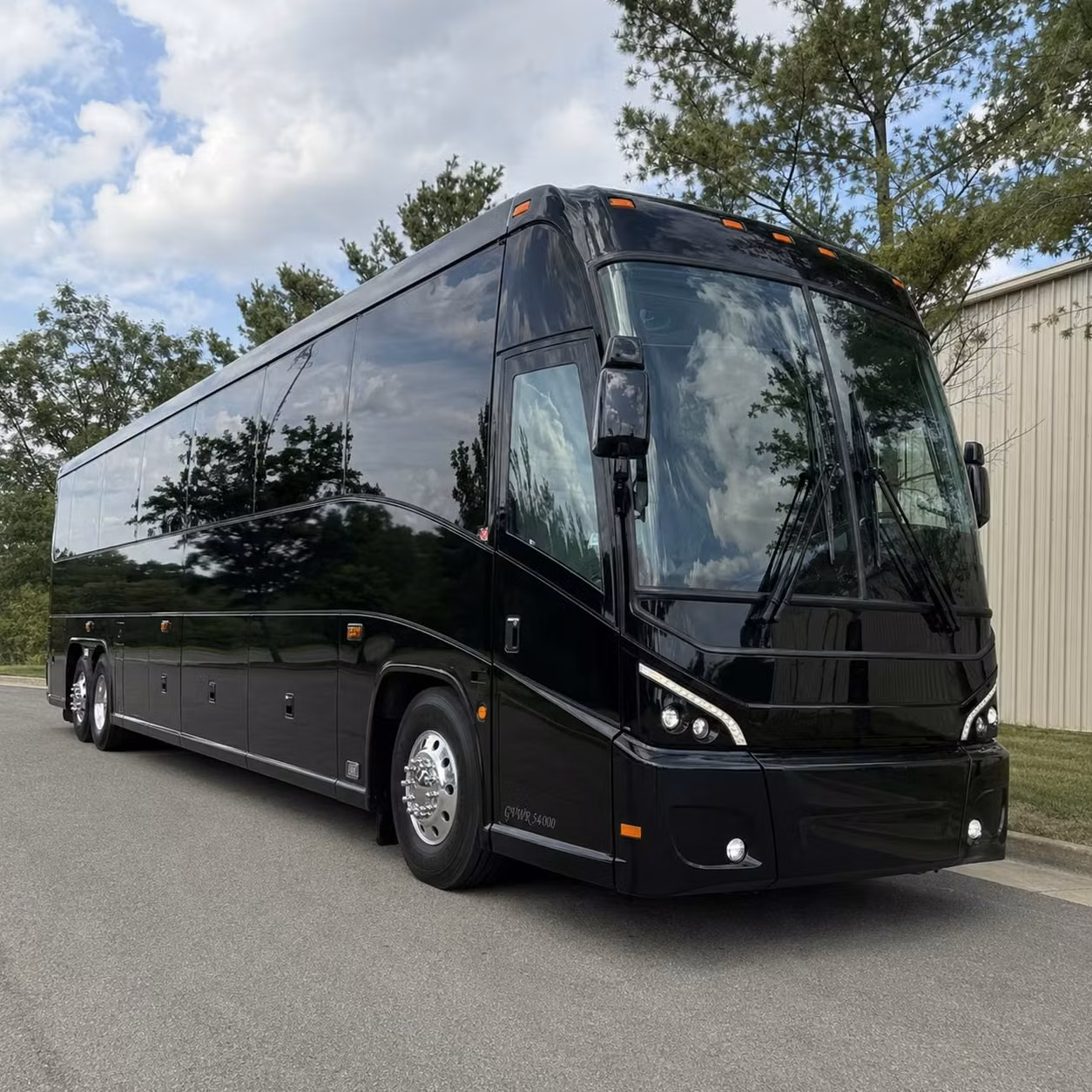 shuttle buses for davie municipal agencies and county government operations