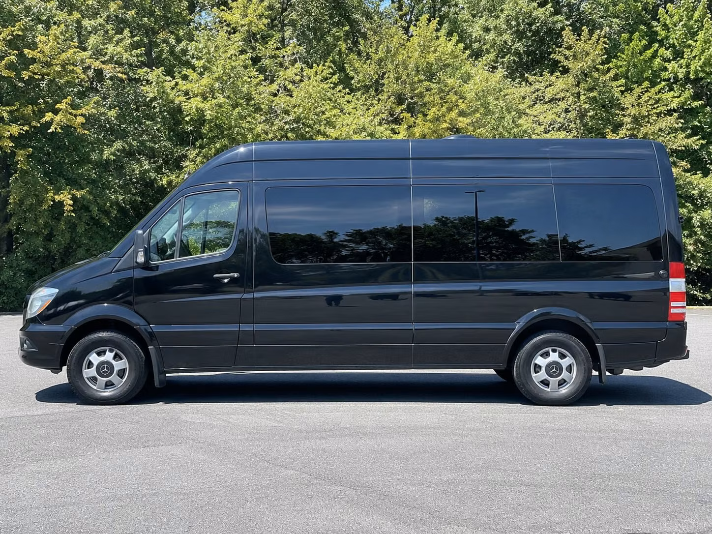 sprinter limousine