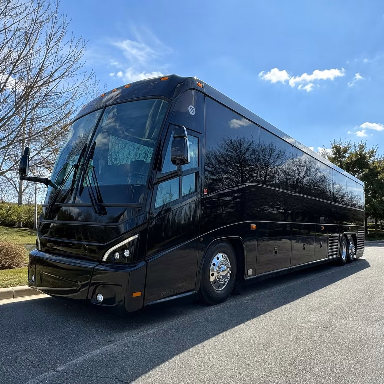 you don t have to settle for one size fits all transportation when your davie workforce has unique needs